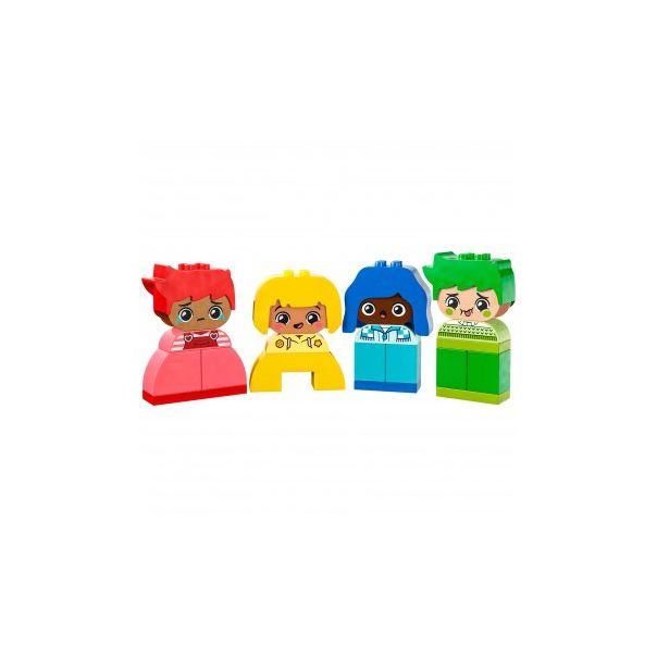 LEGO DUPLO 10415 Velika osećanja - 202462