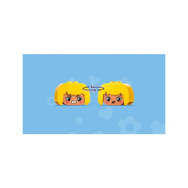 LEGO DUPLO 10415 Velika osećanja - 202462