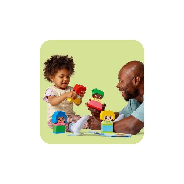 LEGO DUPLO 10415 Velika osećanja - 202462