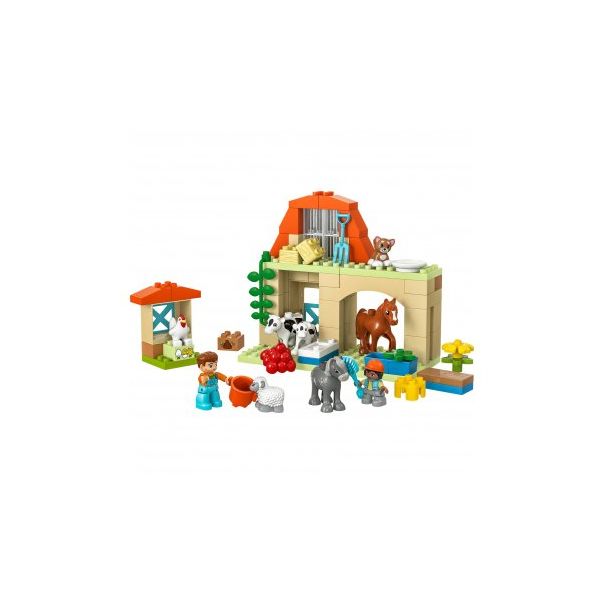 LEGO DUPLO 10416 Briga o životinjama na farmi - 202463
