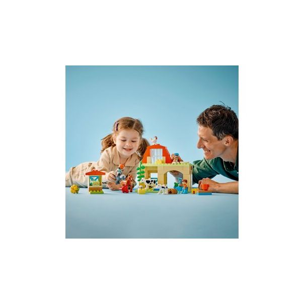 LEGO DUPLO 10416 Briga o životinjama na farmi - 202463