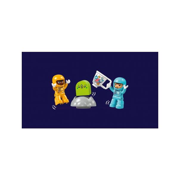 LEGO DUPLO 10422 Avantura spejs-šatla 3u1 - 202473-1