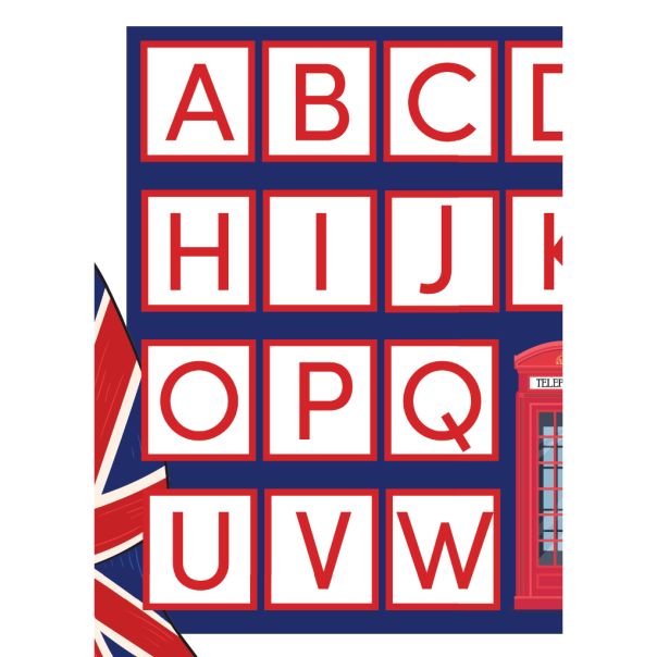 Bojanka - Alfabet - 2429-1-1