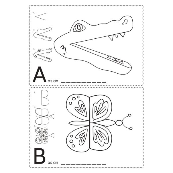 Bojanka - Alfabet - 2429-1-1