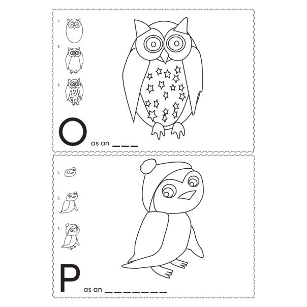 Bojanka - Alfabet - 2429-1-1