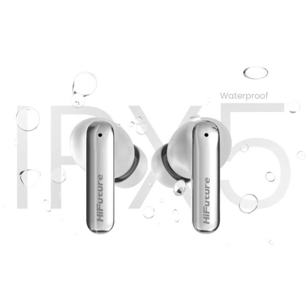 HIFUTURE Bluetooth slušalice SONICAIRWH, bela - 38482