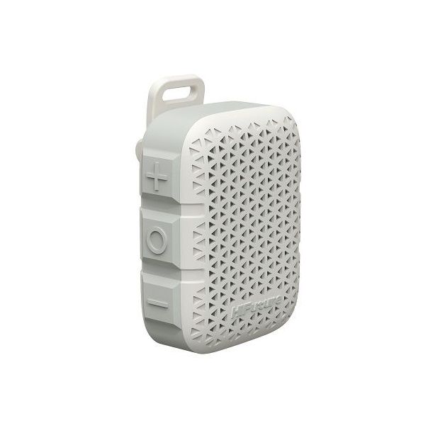 HIFUTURE Bežični Bluetooth zvučnik POCKETSBE, bež - 38483