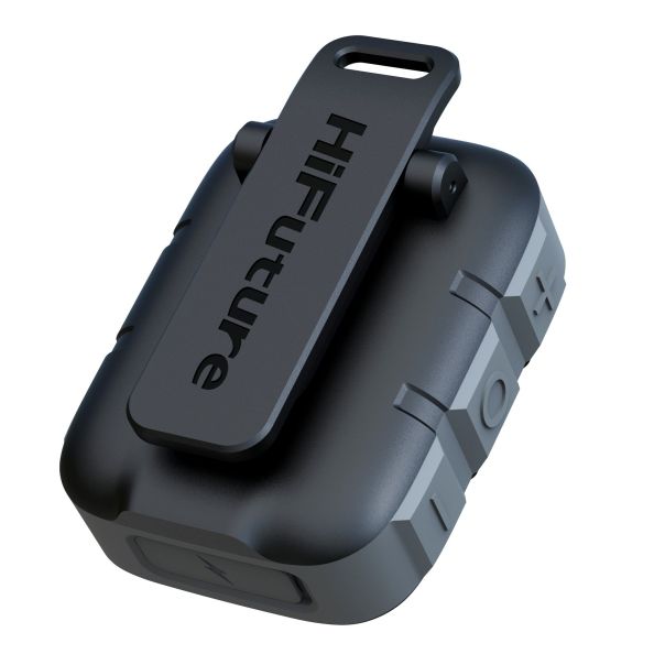 HIFUTURE Bežični Bluetooth zvučnik POCKETSBK, crna - 38484