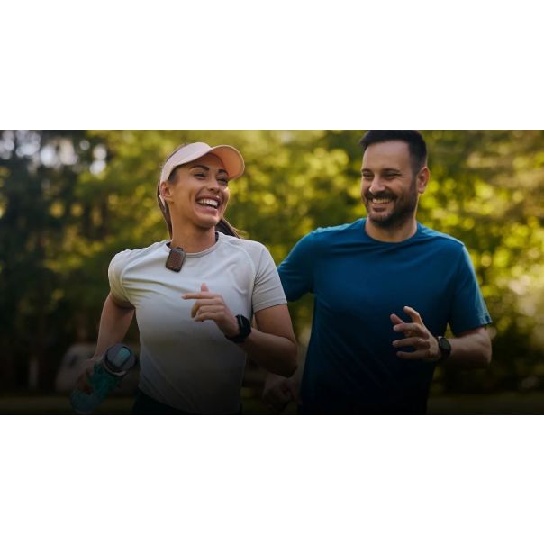 HIFUTURE Bežični Bluetooth zvučnik POCKETSBL, plava - 38485