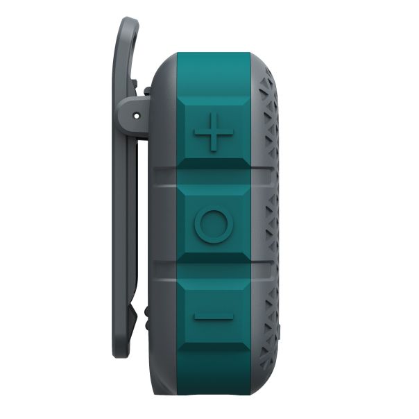 HIFUTURE Bežični Bluetooth zvučnik POCKETSGR, siva - 38486-1