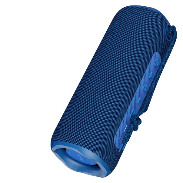HIFUTURE Bežični Bluetooth zvučnik ALPHABL, plava - 38488