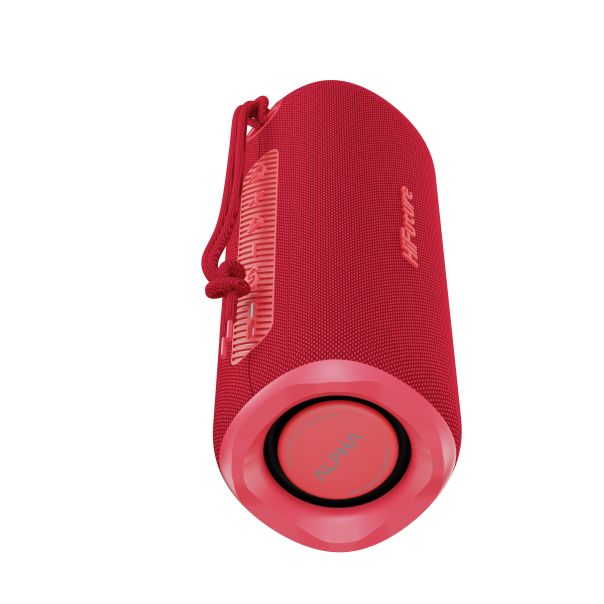 HIFUTURE Bežični Bluetooth zvučnik ALPHARD, crvena - 38489