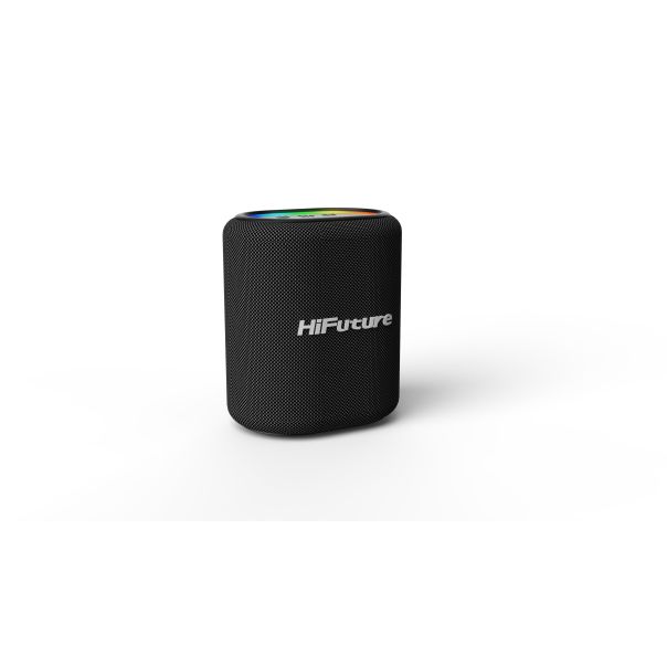 HIFUTURE Bežični Bluetooth zvučnik VOCALIST 100, crna - 38490