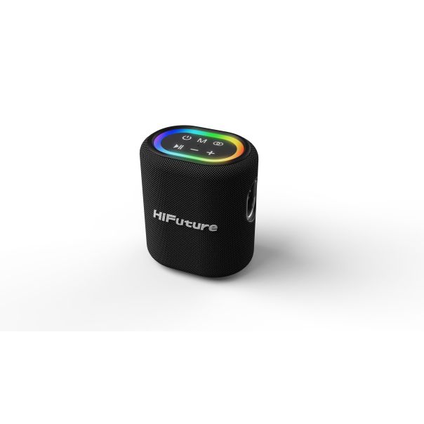 HIFUTURE Bežični Bluetooth zvučnik VOCALIST 100, crna - 38490