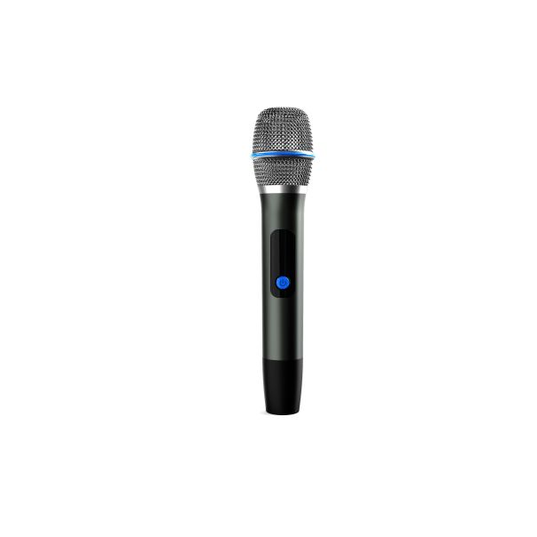 HIFUTURE Bežični Bluetooth zvučnik VOCALIST 300, crna - 38491