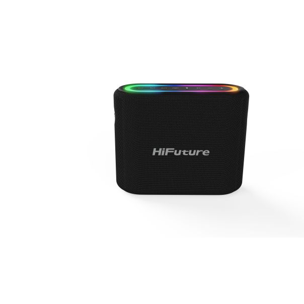 HIFUTURE Bežični Bluetooth zvučnik VOCALIST 300, crna - 38491