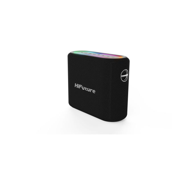 HIFUTURE Bežični Bluetooth zvučnik VOCALIST 300, crna - 38491