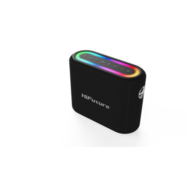 HIFUTURE Bežični Bluetooth zvučnik VOCALIST 300, crna - 38491