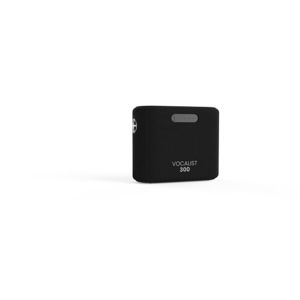 HIFUTURE Bežični Bluetooth zvučnik VOCALIST 300, crna - 38491