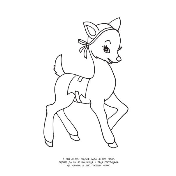 Bojanka - Deda Mrazov Spomenar - 482