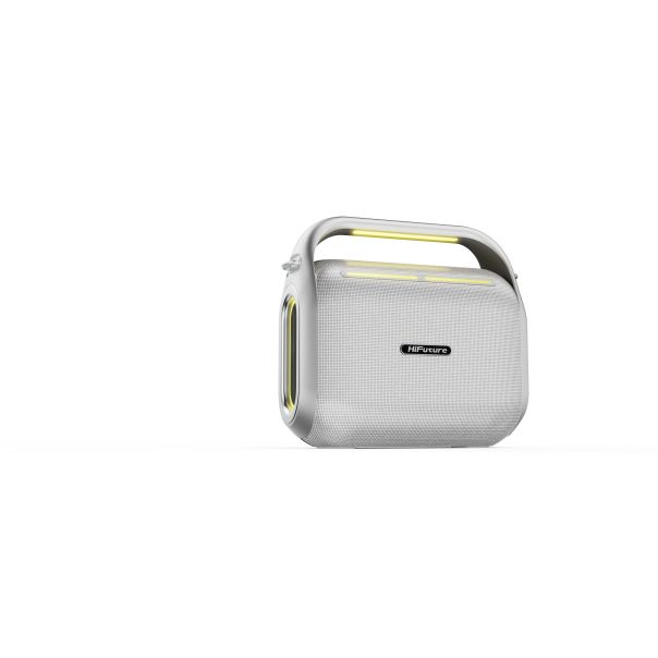HIFUTURE Bežični Bluetooth zvučnik MUSICBOX 200, crna - 38493