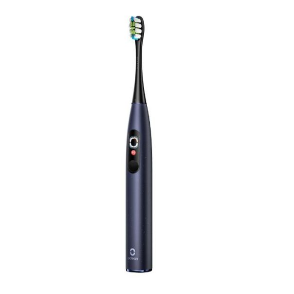 OCLEAN Električna četkica za zube tamno plava 553482 XPRO DIGITAL - 38600
