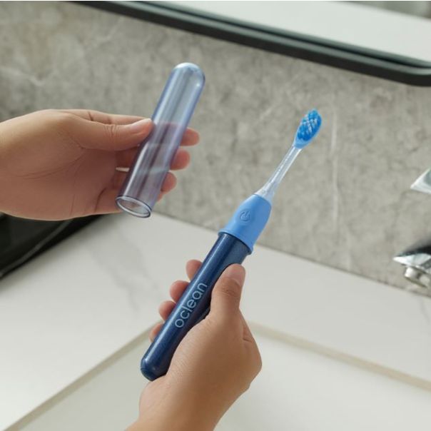 OCLEAN Električna četkica za zube plava 555950 EASE - 38605