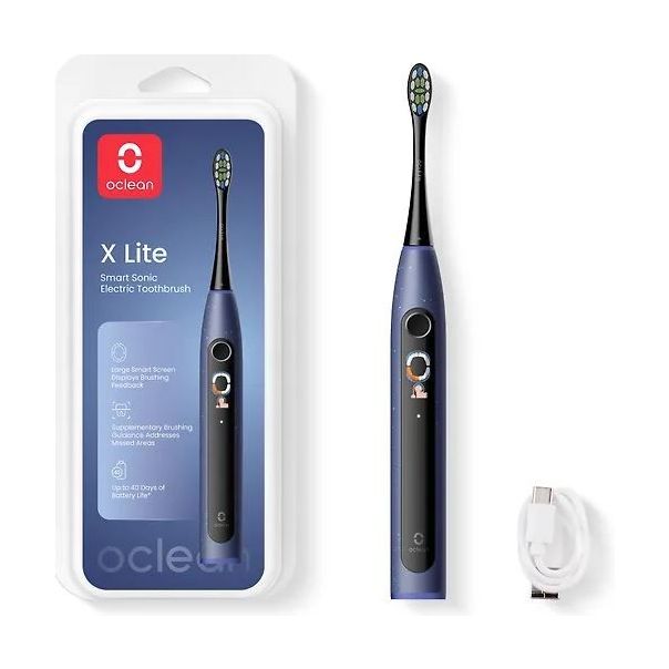 OCLEAN Električna četkica za zube tamno plava 555974 XLITE - 38607