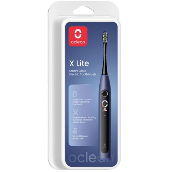 OCLEAN Električna četkica za zube tamno plava 555974 XLITE - 38607