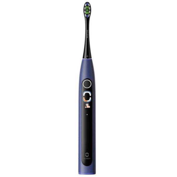 OCLEAN Električna četkica za zube tamno plava 555974 XLITE - 38607