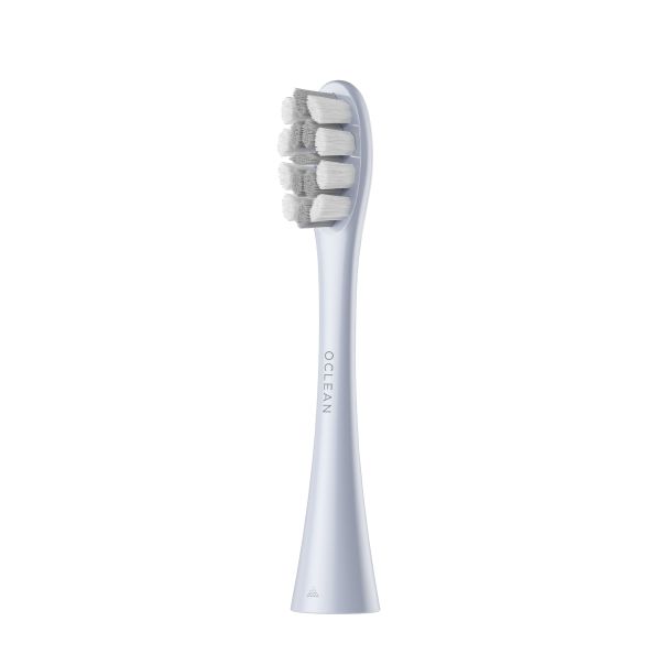 OCLEAN Zamenska glava za el.četkicu srebrna 554038 P1C9 - 38612