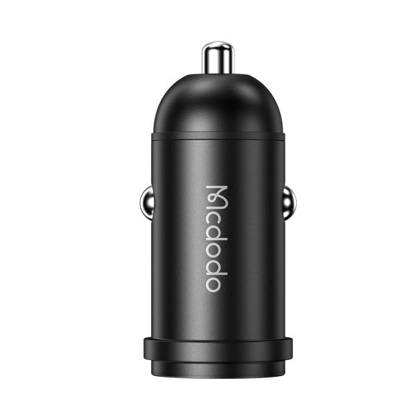 MCDODO Auto Punjač CC-7491, 30W, USB-C, crna - EP2853985