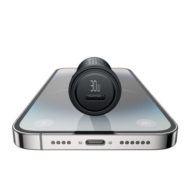 MCDODO Auto Punjač CC-7492, 30W USB-C + Kabl 36W TIP-C NA LIGHTNING, 1,2m - EP2853988