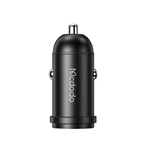 MCDODO Auto Punjač CC-7493, 30W USB-C + KABL TIP-C NA TIP-C, 1,2m - EP2853994