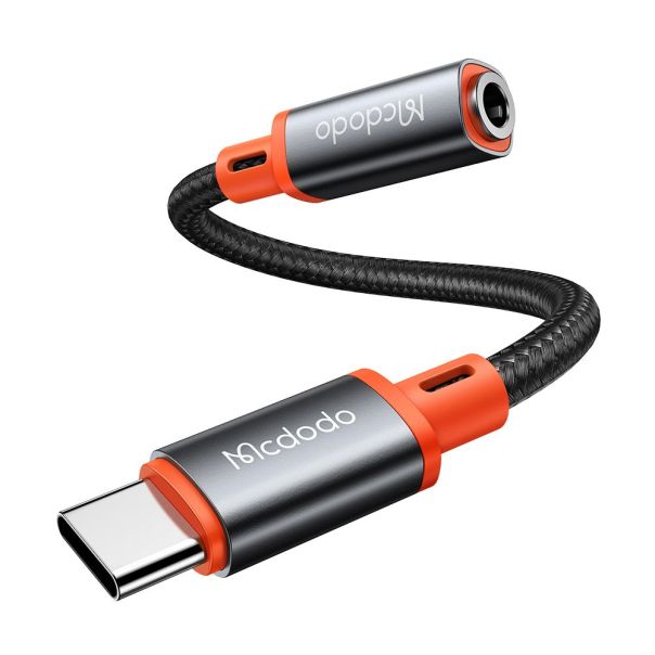MCDODO Adapter CA-7561 TIP-C na DC3.5 ženski, 11cm - 37761
