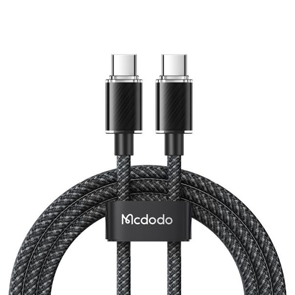 MCDODO Kabal CA-3670 100W, TIP-C na TIP-C, 1,2m - 37774