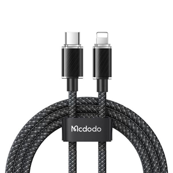 MCDODO Kabal CA-3660 36W, TIP-C na Lightning, 1,2m - 37776