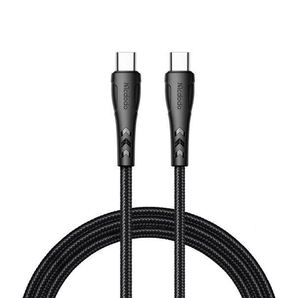 MCDODO Kabal CA-7641 60W, TIP-C na TIP-C, 1,2m - 37779