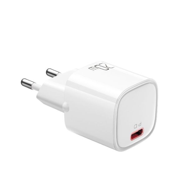 MCDODO Kućni Punjač CH-4020 20W, TIP-C, bela - 37782