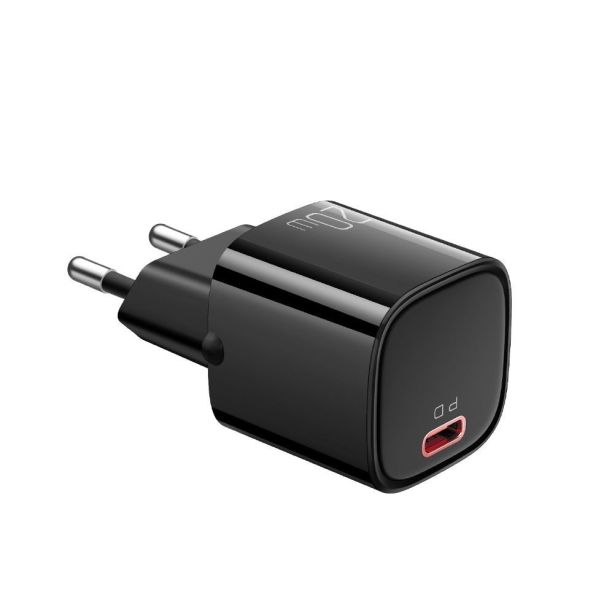 MCDODO Kućni Punjač CH-4021 20W, TIP-C, crna - 37783