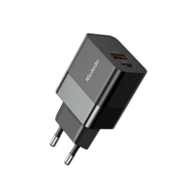 MCDODO Kućni Punjač CH-1951 20W, TIP-C+USB-A - 37787