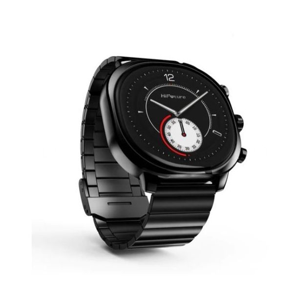 HIFUTURE Pametni sat FIT AIX, crna - 37806