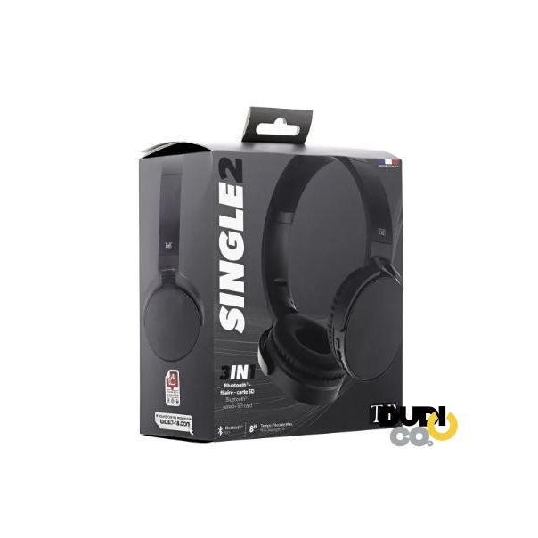 TNB Bluetooth slušalice CBSGL2BK, crna - 37921