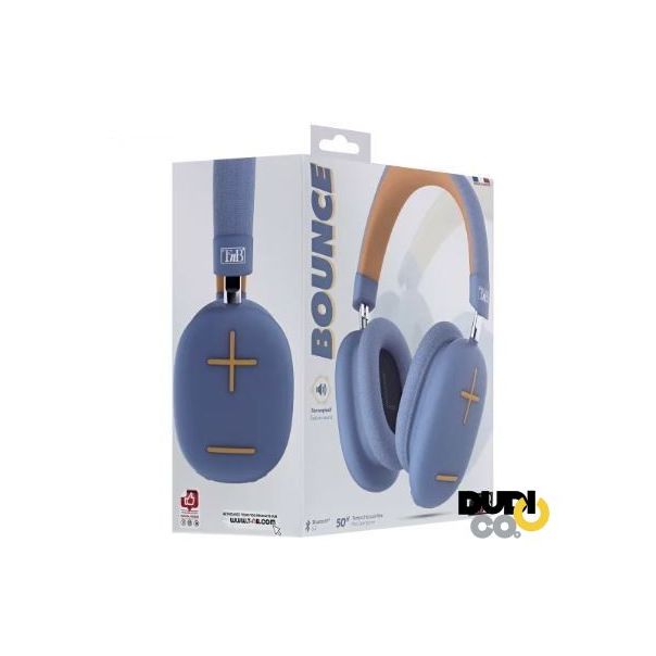 TNB Bluetooth slušalice CBBOUNCEBL, plava - 37923