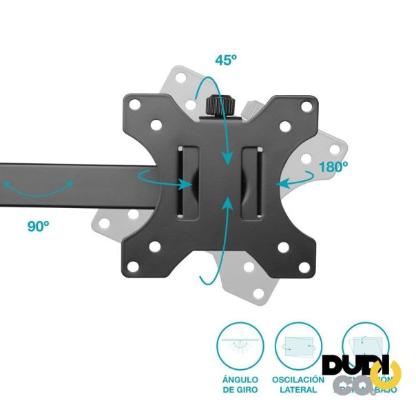 HOLMIOS Nosač za monitore 80004 13