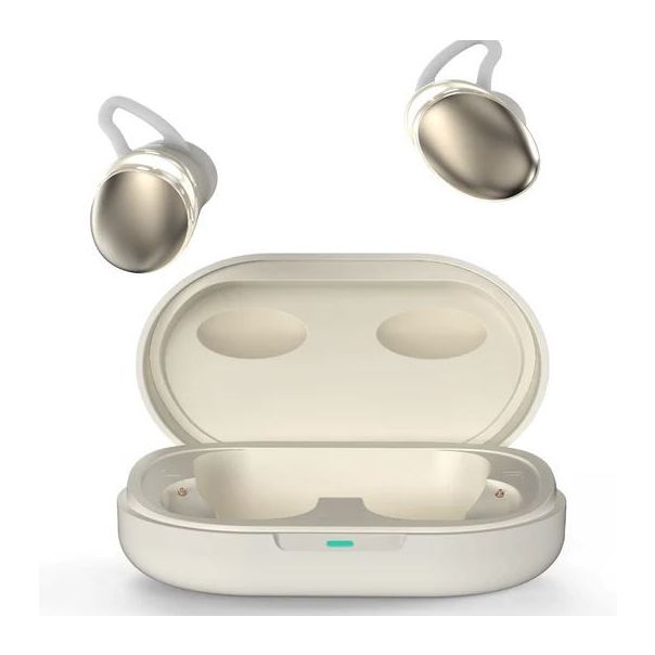 HIFUTURE Bluetooth Slušalice FUSION, bela - 37609