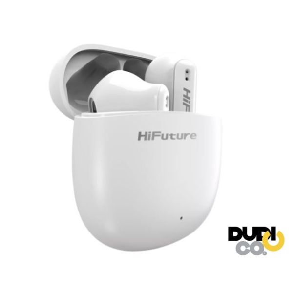 HIFUTURE Bluetooth slušalice COLORBUDS2, bela - 37970