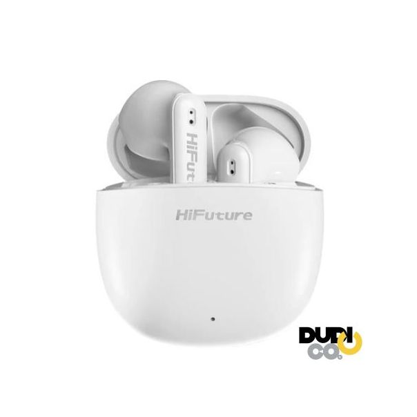 HIFUTURE Bluetooth slušalice COLORBUDS2, bela - 37970