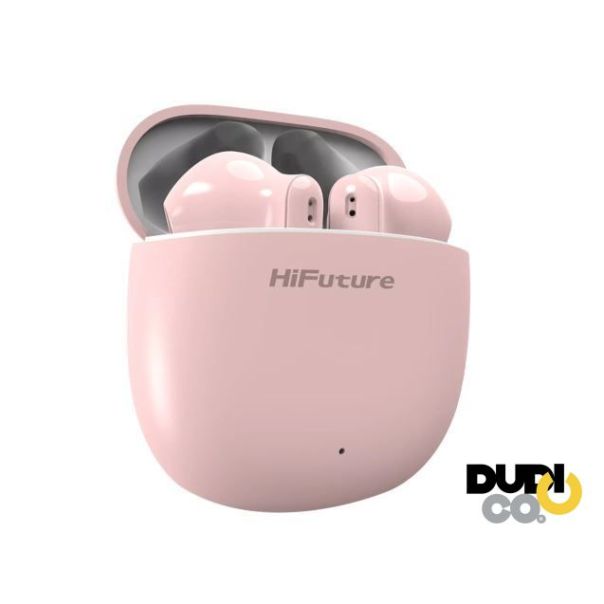 HIFUTURE Bluetooth slušalice COLORBUDS2, roza - 37971