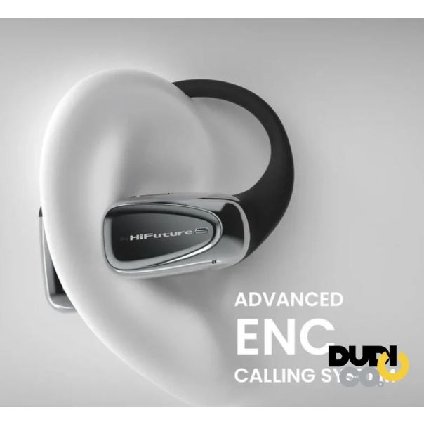 HIFUTURE Bluetooth slušalice FUTUREMATE2 PRO, crna - 37972
